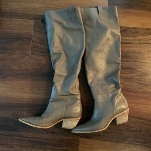 Incredible over the knee boots